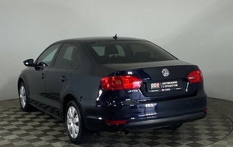 Volkswagen Jetta VI, 2012 год, 1 129 000 рублей, 7 фотография
