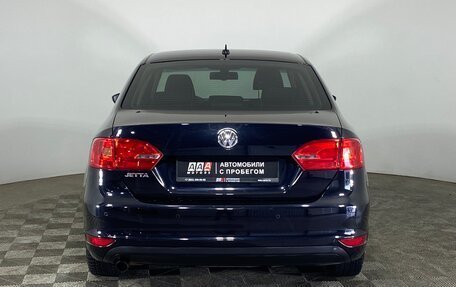 Volkswagen Jetta VI, 2012 год, 1 129 000 рублей, 6 фотография