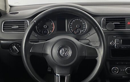Volkswagen Jetta VI, 2012 год, 1 129 000 рублей, 17 фотография