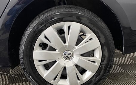 Volkswagen Jetta VI, 2012 год, 1 129 000 рублей, 10 фотография