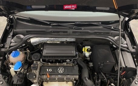 Volkswagen Jetta VI, 2012 год, 1 129 000 рублей, 11 фотография