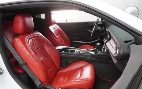 Chevrolet Camaro VI, 2020 год, 3 649 000 рублей, 8 фотография