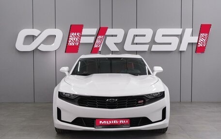 Chevrolet Camaro VI, 2020 год, 3 649 000 рублей, 3 фотография