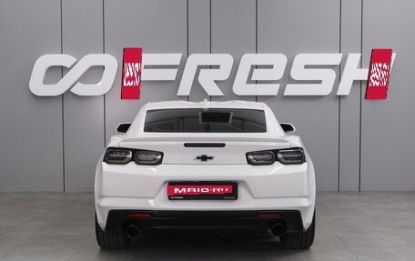 Chevrolet Camaro VI, 2020 год, 3 649 000 рублей, 4 фотография