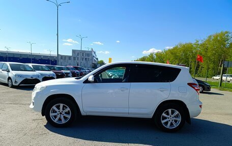 Toyota RAV4, 2011 год, 1 449 995 рублей, 4 фотография
