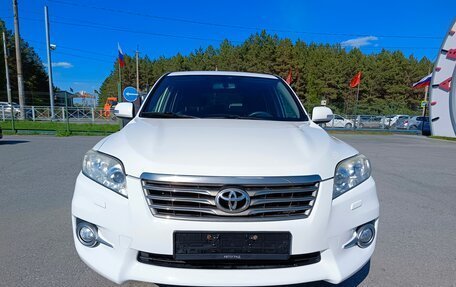 Toyota RAV4, 2011 год, 1 449 995 рублей, 2 фотография