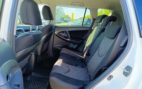 Toyota RAV4, 2011 год, 1 449 995 рублей, 12 фотография