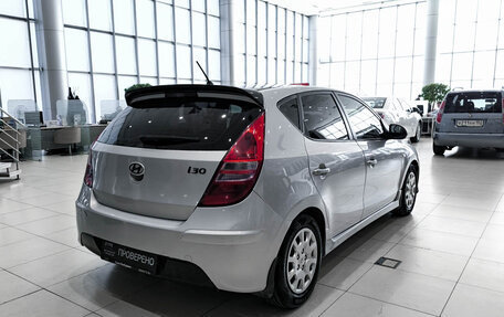 Hyundai i30 I, 2010 год, 780 000 рублей, 5 фотография