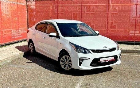 KIA Rio IV, 2019 год, 1 302 000 рублей, 2 фотография