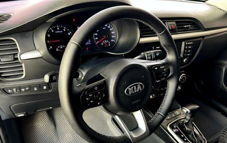 KIA Rio IV, 2019 год, 1 302 000 рублей, 8 фотография