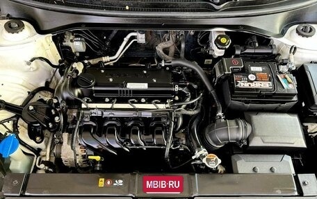KIA Rio IV, 2019 год, 1 302 000 рублей, 7 фотография