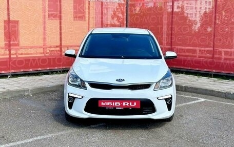 KIA Rio IV, 2019 год, 1 302 000 рублей, 3 фотография