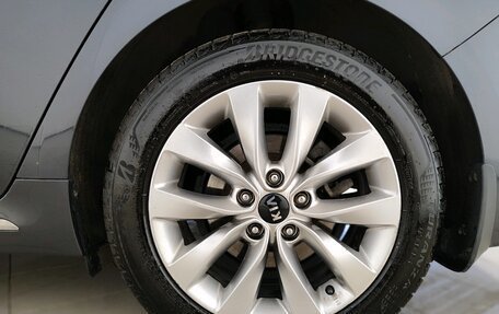 KIA Optima IV, 2016 год, 1 899 000 рублей, 7 фотография