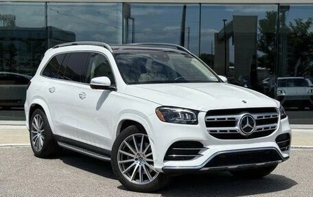 Mercedes-Benz GLS, 2022 год, 7 850 000 рублей, 5 фотография