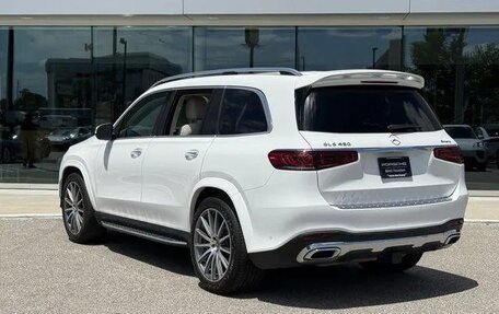 Mercedes-Benz GLS, 2022 год, 7 850 000 рублей, 3 фотография