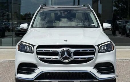Mercedes-Benz GLS, 2022 год, 7 850 000 рублей, 6 фотография