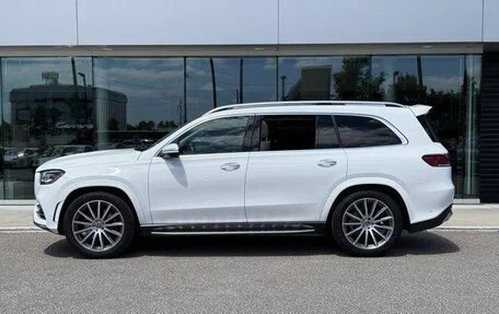 Mercedes-Benz GLS, 2022 год, 7 850 000 рублей, 2 фотография
