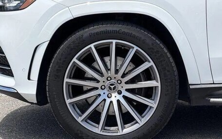 Mercedes-Benz GLS, 2022 год, 7 850 000 рублей, 10 фотография