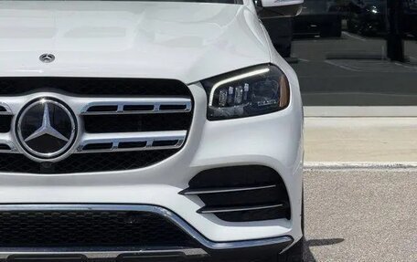 Mercedes-Benz GLS, 2022 год, 7 850 000 рублей, 7 фотография