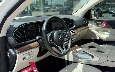 Mercedes-Benz GLS, 2022 год, 7 850 000 рублей, 11 фотография
