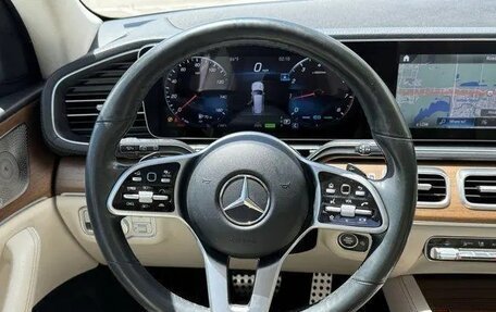 Mercedes-Benz GLS, 2022 год, 7 850 000 рублей, 21 фотография