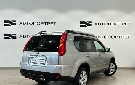 Nissan X-Trail, 2008 год, 899 000 рублей, 5 фотография