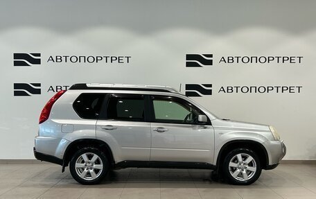 Nissan X-Trail, 2008 год, 899 000 рублей, 6 фотография