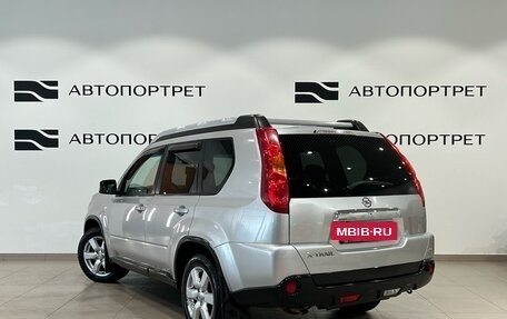 Nissan X-Trail, 2008 год, 899 000 рублей, 3 фотография