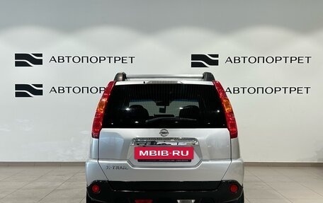 Nissan X-Trail, 2008 год, 899 000 рублей, 4 фотография