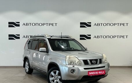 Nissan X-Trail, 2008 год, 899 000 рублей, 7 фотография