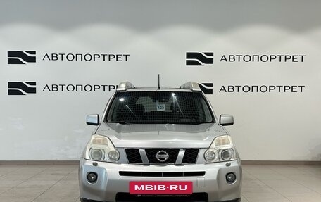 Nissan X-Trail, 2008 год, 899 000 рублей, 8 фотография
