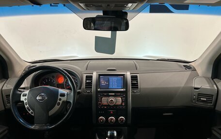 Nissan X-Trail, 2008 год, 899 000 рублей, 15 фотография
