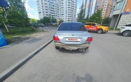 Mitsubishi Lancer IX, 2005 год, 200 000 рублей, 3 фотография