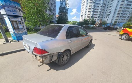 Mitsubishi Lancer IX, 2005 год, 200 000 рублей, 4 фотография