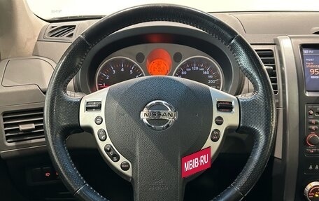 Nissan X-Trail, 2008 год, 899 000 рублей, 18 фотография