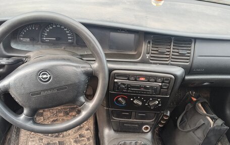 Opel Vectra B рестайлинг, 1997 год, 3 фотография