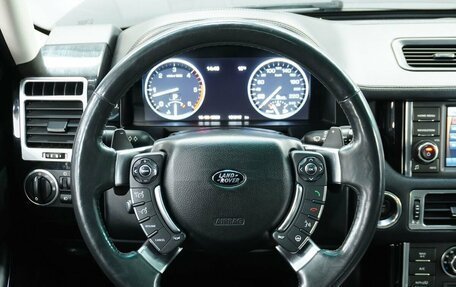 Land Rover Range Rover III, 2012 год, 2 268 000 рублей, 10 фотография
