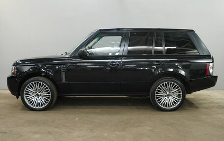 Land Rover Range Rover III, 2012 год, 2 268 000 рублей, 8 фотография