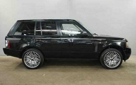 Land Rover Range Rover III, 2012 год, 2 268 000 рублей, 4 фотография