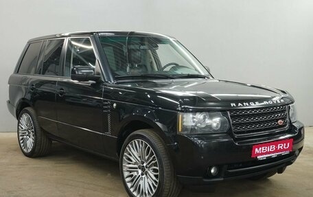 Land Rover Range Rover III, 2012 год, 2 268 000 рублей, 3 фотография