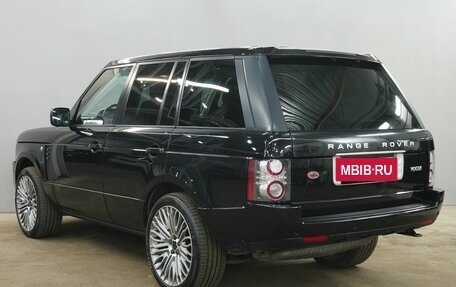 Land Rover Range Rover III, 2012 год, 2 268 000 рублей, 7 фотография