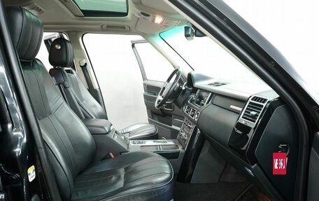 Land Rover Range Rover III, 2012 год, 2 268 000 рублей, 12 фотография
