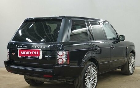 Land Rover Range Rover III, 2012 год, 2 268 000 рублей, 5 фотография