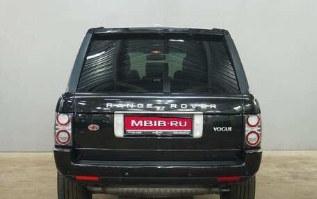 Land Rover Range Rover III, 2012 год, 2 268 000 рублей, 6 фотография