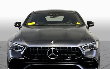 Mercedes-Benz AMG GT I рестайлинг, 2022 год, 8 700 000 рублей, 2 фотография