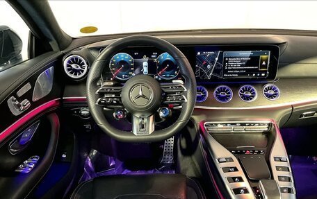 Mercedes-Benz AMG GT I рестайлинг, 2022 год, 8 700 000 рублей, 7 фотография