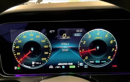 Mercedes-Benz AMG GT I рестайлинг, 2022 год, 8 700 000 рублей, 21 фотография