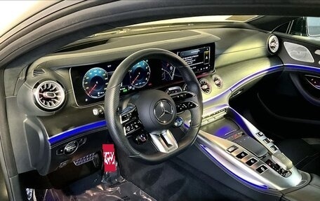Mercedes-Benz AMG GT I рестайлинг, 2022 год, 8 700 000 рублей, 11 фотография
