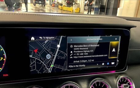 Mercedes-Benz AMG GT I рестайлинг, 2022 год, 8 700 000 рублей, 22 фотография