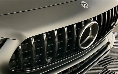 Mercedes-Benz AMG GT I рестайлинг, 2022 год, 8 700 000 рублей, 27 фотография